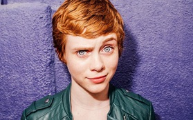 Gặp gỡ Sophia Lillis, ngôi sao nhí của siêu phẩm kinh dị "IT"