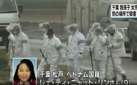 Dòng tin nhắn bí ẩn về vụ bé gái Việt tử vong tại Nhật: "Nếu trời ấm hơn, hãy tìm xác một bé gái dưới kênh"