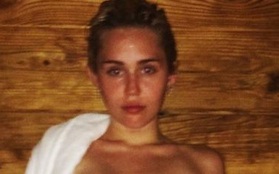 Miley Cyrus vừa bị tung ảnh nude, nhưng chẳng ai sốc vì... đã thấy quá nhiều