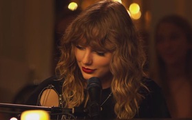 Taylor Swift trình diễn bài mới siêu ngọt ngào trong "Reputation" ngay trước giờ phát hành album