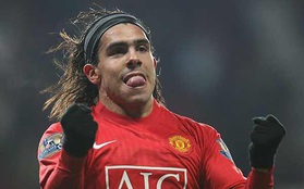 Carlos Tevez, người sinh ra để làm kẻ phản bội