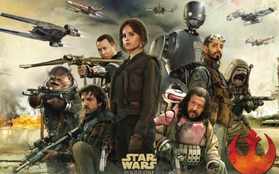 "Rogue One: A Star Wars Story" đánh dấu một năm thắng đậm của Disney