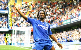 Didier Drogba: Cả tuổi thanh xuân dâng hiến cho Chelsea