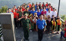 Phong trào “Tôi yêu Tổ quốc tôi” gắn liền với thanh niên