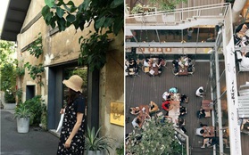 3 tổ hợp cafe - mua sắm cực xinh ở Bangkok mà bạn không thể bỏ lỡ trong chuyến đi tới!