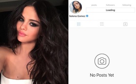 Selena Gomez bị hacker tấn công tài khoản Instagram, đăng hình nhạy cảm của Justin Bieber