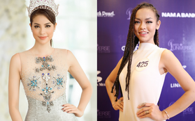 Trước scandal chèn ép tại Miss Universe 2017, Phạm Hương cũng từng bị tố chảnh chọe và chẳng ưa gì Mai Ngô