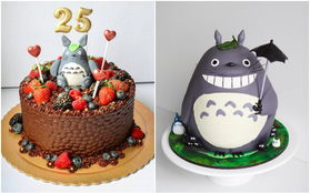 16 món ăn Totoro đẹp mắt dành cho fan ruột của Ghibli