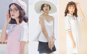 3 nàng mẫu lookbook mới toanh hứa hẹn sẽ gây bão Instagram trong thời gian sắp tới!