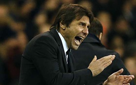 Conte biết trước Chelsea sẽ thất thủ trước Tottenham