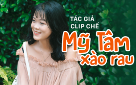 Clip chế "chị Mỹ Tâm xào rau" ra đời chỉ trong 1h, tác giả là biên kịch 9x của 2 MV hot nhất hiện nay!