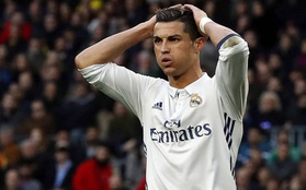 Ronaldo bị khiếu nại trốn thuế gấp 40 lần Messi