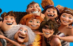 Đạo diễn của "Trolls" sẽ cầm trịch "The Croods 2"