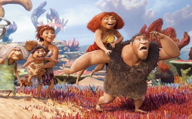 Fan "The Croods" đừng buồn nữa, vì phần tiếp theo sẽ được ra mắt năm 2020!