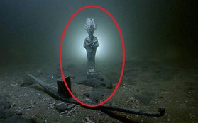 Phát hiện xác tàu 2.000 năm tuổi chứa kho báu khủng dưới đáy biển ở Ai Cập