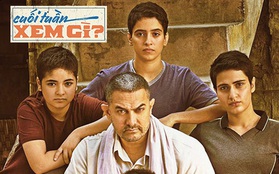 "Chàng ngốc" Aamir Khan trở lại với “Dangal” ghi điểm tuyệt đối cho Bollywood!