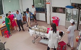 Nghệ An: Nữ bác sĩ bị người đàn ông hành hung ngay tại phòng cấp cứu