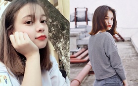 Cô bạn sinh năm 2000 đang khiến dân mạng tò mò vì sở hữu nét đẹp lai Việt - Ukraina cuốn hút