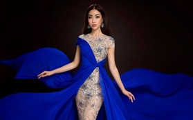 Trình diễn đầy tự tin, Đỗ Mỹ Linh vẫn trượt Top 30 phần thi "Top Model" tại Hoa hậu Thế giới 2017