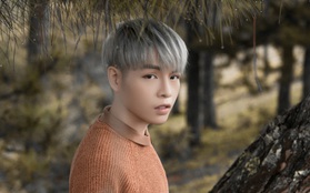 Đức Phúc tạo hình như trai Hàn trong MV mới, gửi thông điệp "không yêu xin đừng thả thính"