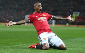 Ashley Young: Từ zero tới hero