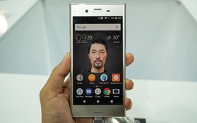 Sony giới thiệu Xperia XZ1 tại Việt Nam: có khả năng chụp ảnh 3D độc đáo, giá 16 triệu đồng