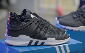 "Đập hộp" một trong những dòng giày đã khiến adidas trở thành bất tử như ngày hôm nay