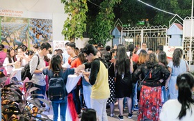 Giới trẻ hào hứng với Diwali 2017 - Lễ hội Ánh sáng truyền thống Ấn Độ rực rỡ nhất tại Hà Nội