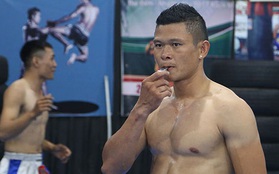 Võ sỹ Kickboxing muốn thách đấu cao thủ Vịnh Xuân Flores
