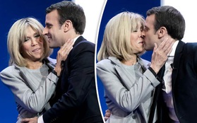 Tân Tổng thống Pháp và người vợ hơn 24 tuổi quyết định không có con chung và lý do cảm động phía sau