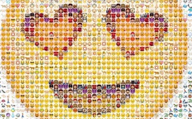 Không phải =)) hay :x - đây mới là emoji cổ nhất thế giới và nó đã 3.700 tuổi rồi!
