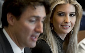 Vẻ ngoài điển trai của Thủ tướng Canada khiến cả Emma Watson, Ivanka Trump hay Công nương Kate cũng phải ngắm nhìn