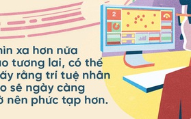 Sau này, có khi chúng ta sẽ nói chuyện với nhau bằng Emoji hết!