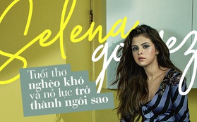 Selena Gomez: Từ kẻ bất tài, dựa hơi bạn trai đến ngôi vị nữ hoàng mạng xã hội quyền lực