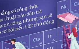 Gửi bạn trẻ: Hãy ngưng đọc các bài viết về “Những điều người thành công làm"