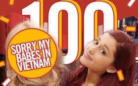 Bạn có biết: Hôm nay là tròn 100 ngày Ariana huỷ show ở Việt Nam đấy