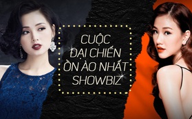 Tâm Tít - Maya: Xem lại toàn cảnh đại chiến “vợ và người yêu cũ” ồn ào nhất showbiz Việt!