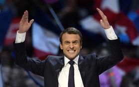 10 điều chưa biết về tân Tổng thống Pháp Emmanuel Macron