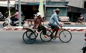 Xích lô miền Tây - "Đặc sản" đậm chất Nam Bộ đang dần trở thành dĩ vãng