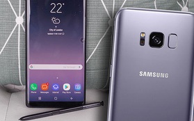 Hà Anh Tuấn hé lộ sắp có Galaxy Note 8 màu Tím khói, fan Samsung chuẩn bị hầu bao đi là vừa