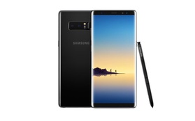 Dù iPhone X sắp ra mắt nhưng Galaxy Note8 vẫn đạt được số lượng đơn đặt hàng "khủng"