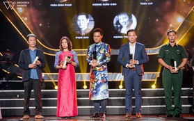 Clip Gala WeChoice Awards 2016: Một đêm tôn vinh đầy ý nghĩa và cảm xúc!