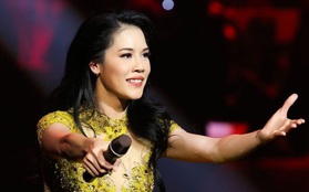 Chỉ cover một đoạn "Em gái mưa", Thu Phương đã khiến fan mê mẩn với giọng hát "cộp mác" sầu não