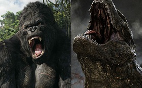 “Godzilla" sẽ được giới thiệu trong bom tấn “Kong: Skull Island”