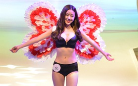 Netizen ngán ngẩm với cuộc thi tuyển chọn người đẹp Trung Quốc bắt chước Victoria's Secret