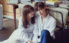 Goo Hye Sun - Ahn Jae Hyun: Yêu nhau là chẳng ngại "xì hơi" trước mặt nhau