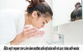 Dừng ngay những việc làm này với da nếu không muốn da vừa xấu vừa bệnh