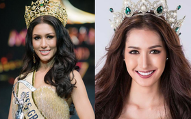Chung kết Miss Grand Thailand 2017: Hoa hậu bị chê giống đàn ông