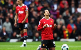 "Hạt đậu nhỏ" Chicharito đối đầu Man Utd ngày khai màn Premier League