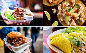 Food Fest 2017: Thưởng thức hàng ngàn món ăn hấp dẫn tại Lễ hội văn hoá ẩm thực lớn nhất tại Hà Nội!